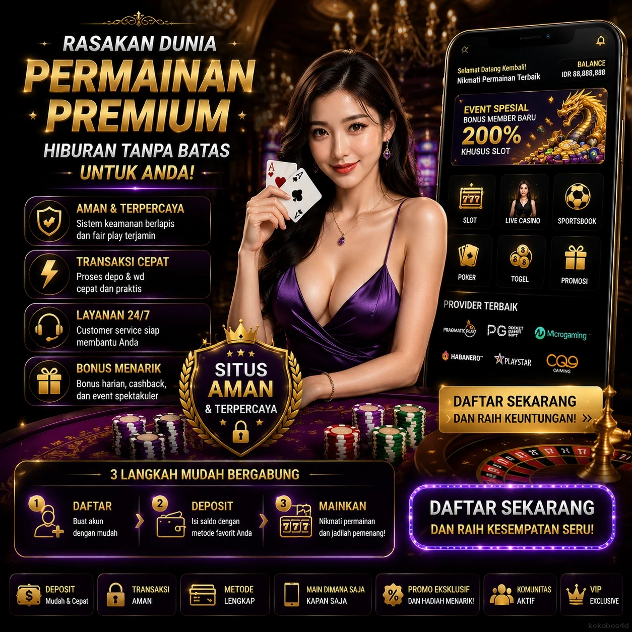 Strategi Stabil Instalasi di kokobos4d untuk Pemula