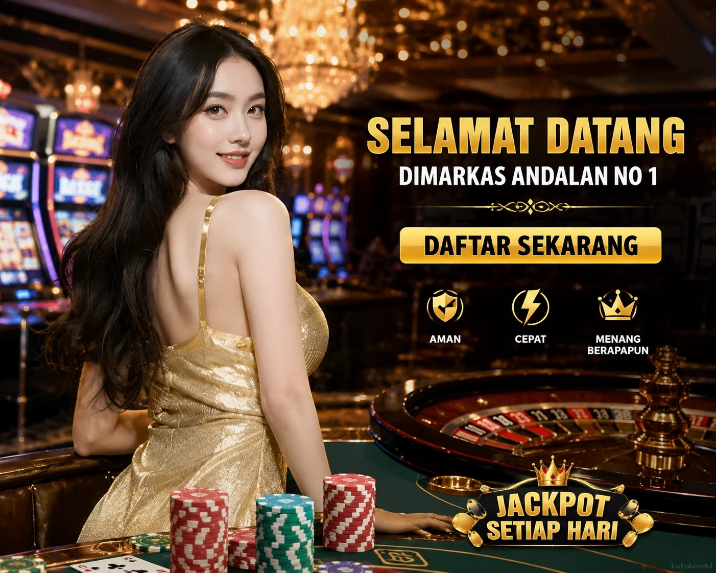 Berbagai Jenis Aplikasi yang Tersedia di kokobos4d